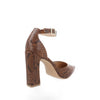 Zapatilla Vestir Trender Animal Print para Mujer