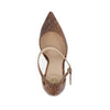 Zapatilla Vestir Trender Animal Print para Mujer