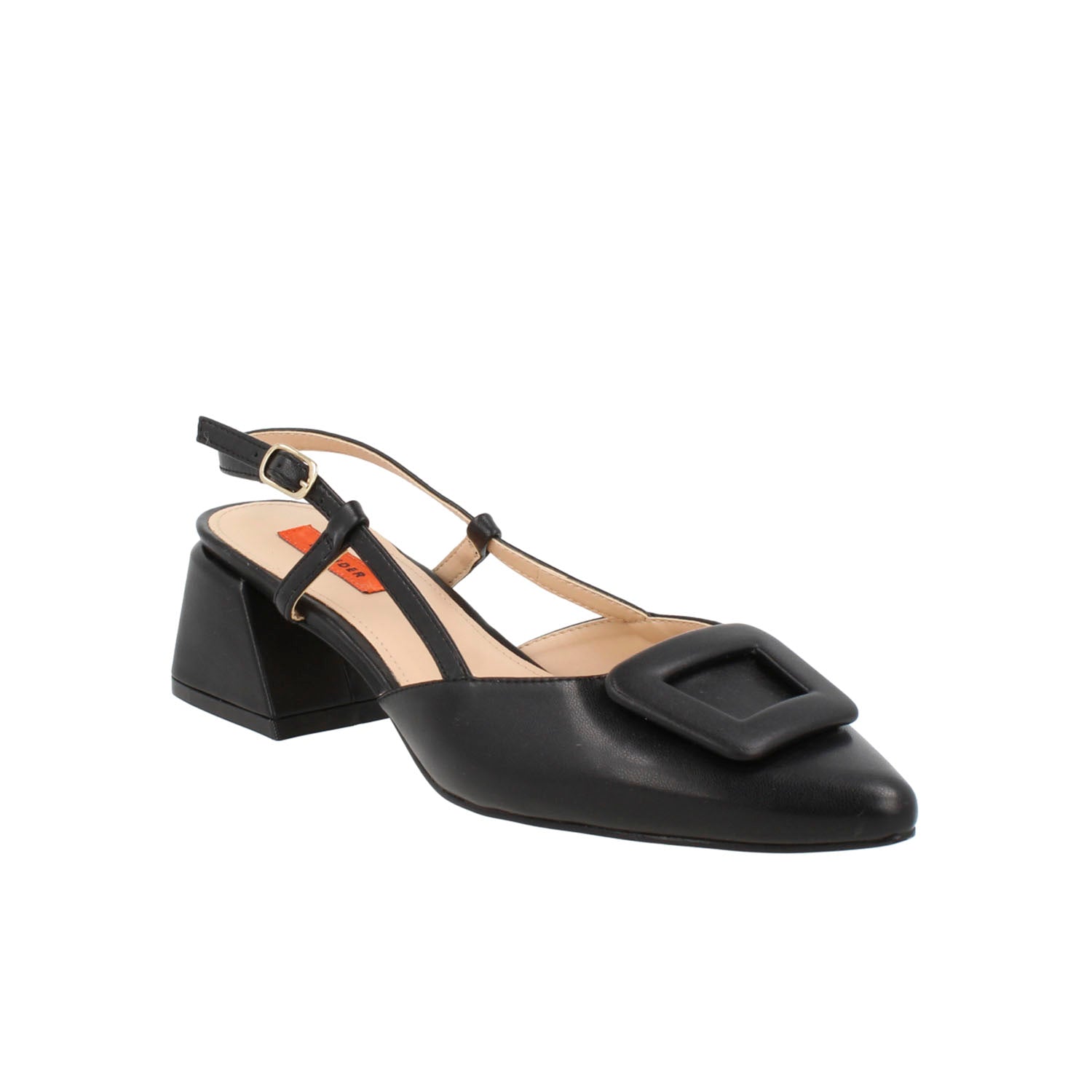 Zapatilla de Vestir Trender color Mestizo para Mujer