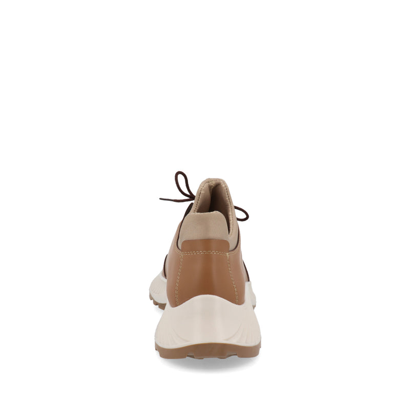 Zapato casual color Café para hombre – Trender Online
