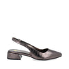 Zapatilla de Fiesta Trender color Plomo para Mujer