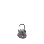 Zapatilla de Fiesta Trender color Plomo para Mujer