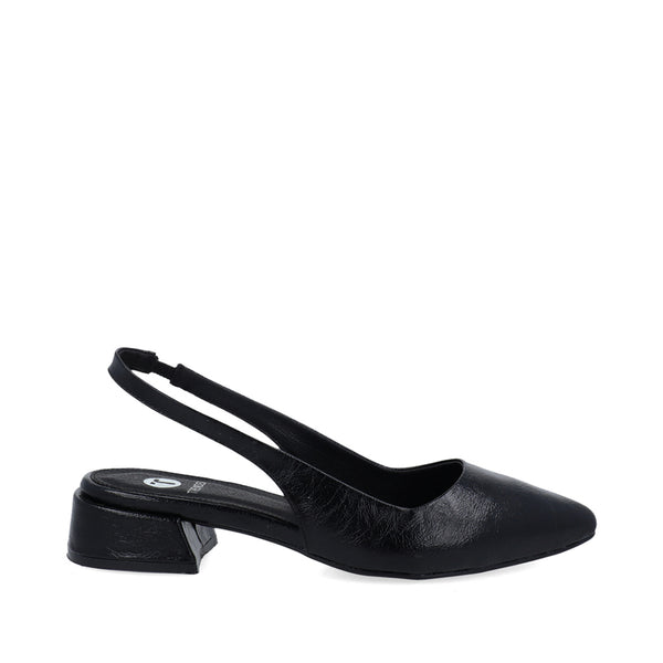 Zapatilla de Fiesta Trender color Negro para Mujer