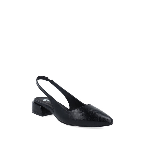 Zapatilla de Fiesta Trender color Negro para Mujer
