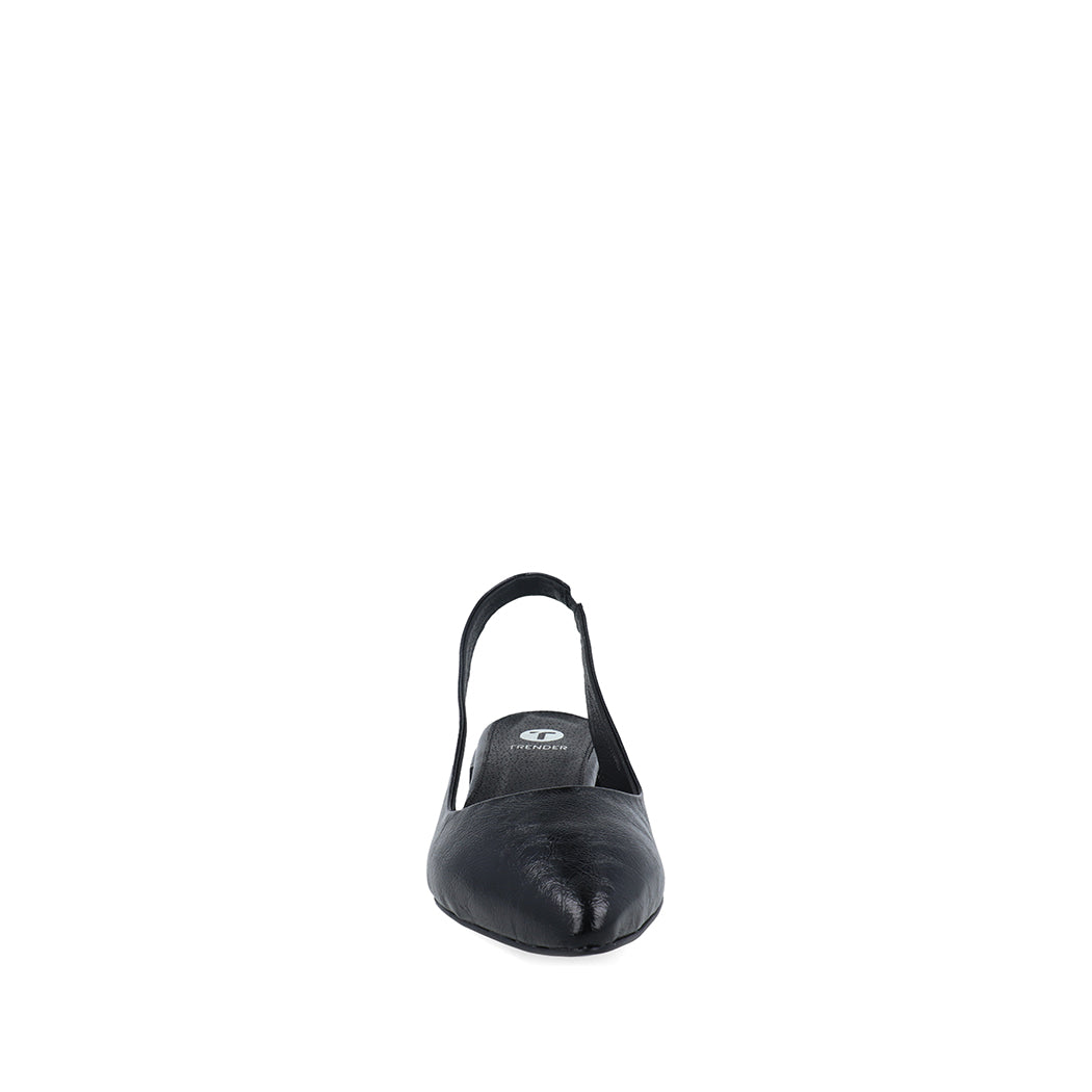 Zapatilla de Fiesta Trender color Negro para Mujer