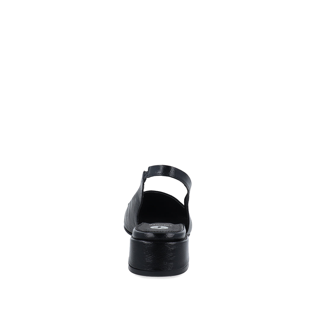 Zapatilla de Fiesta Trender color Negro para Mujer