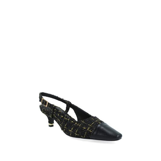 Zapatilla de Vestir Trender color Negro para Mujer