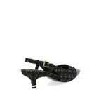 Zapatilla de Vestir Trender color Negro para Mujer