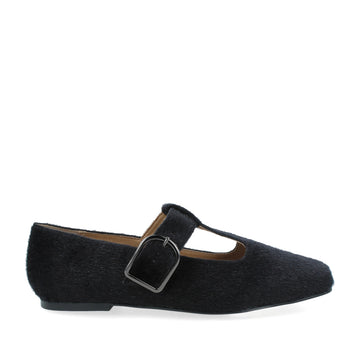 Balerina Casual Trender color Negro para Mujer