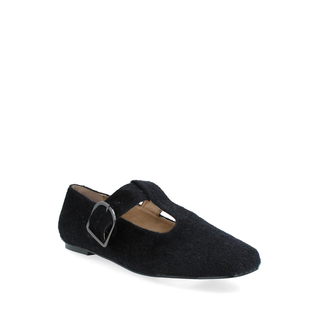 Balerina Casual Trender color Negro para Mujer