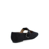 Balerina Casual Trender color Negro para Mujer