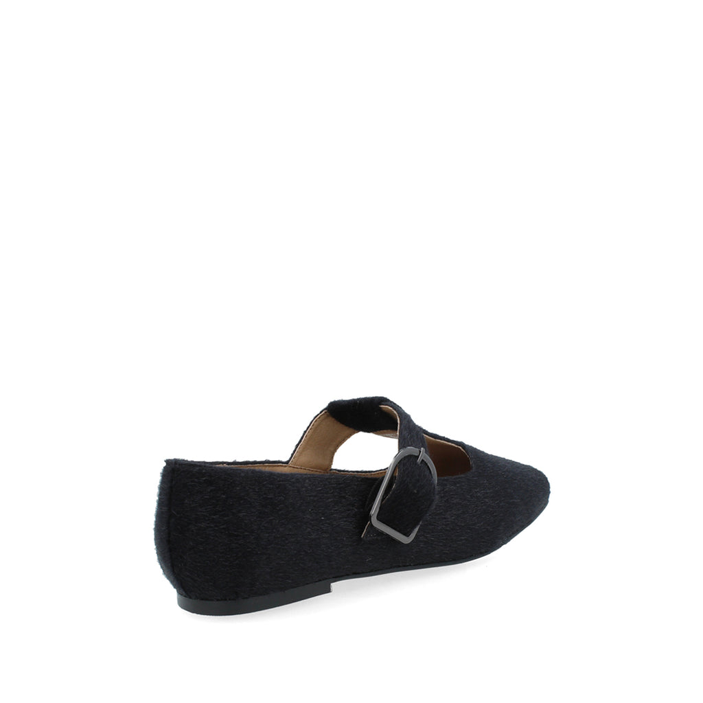 Balerina Casual Trender color Negro para Mujer