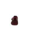 Balerina Casual Trender color Merlot para Mujer