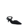 Zapatilla de Vestir Trender color Negro para Mujer