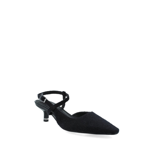 Zapatilla de Vestir Trender color Negro para Mujer