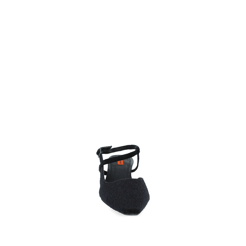 Zapatilla de Vestir Trender color Negro para Mujer