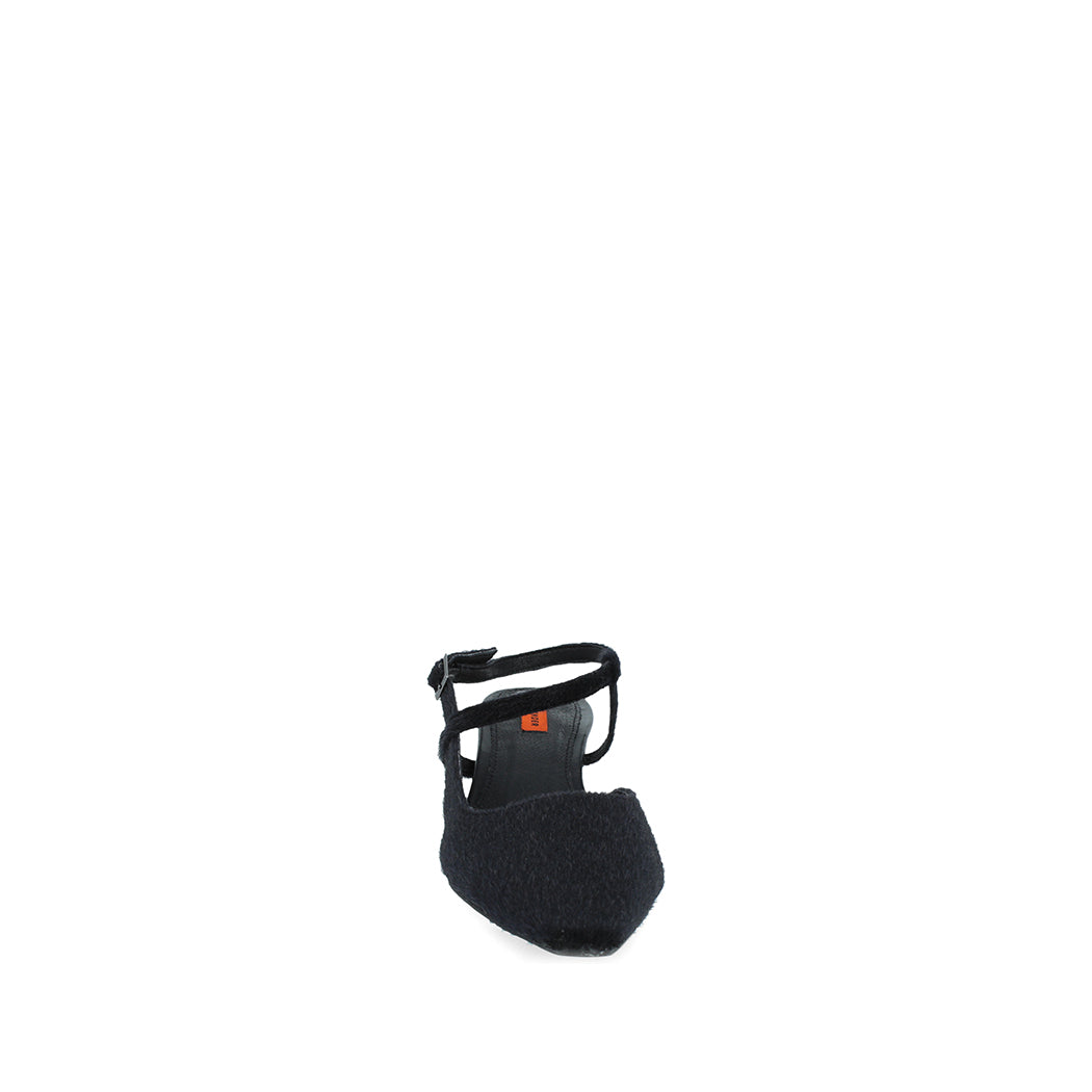 Zapatilla de Vestir Trender color Negro para Mujer