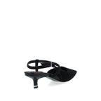 Zapatilla de Vestir Trender color Negro para Mujer