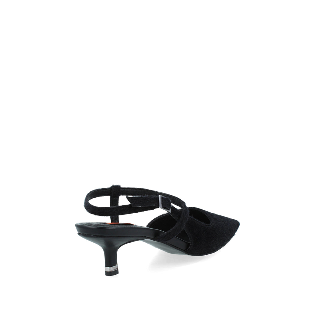 Zapatilla de Vestir Trender color Negro para Mujer