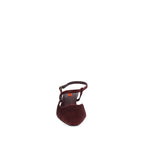 Zapatilla de Vestir Trender color Merlot para Mujer