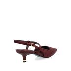 Zapatilla de Vestir Trender color Merlot para Mujer