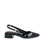 Zapatilla de Vestir Trender color Negro para Mujer