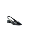 Zapatilla de Vestir Trender color Negro para Mujer