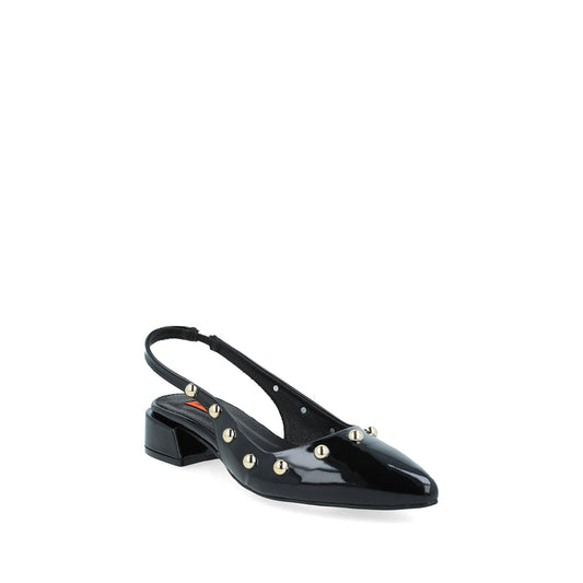 Zapatilla de Vestir Trender color Negro para Mujer