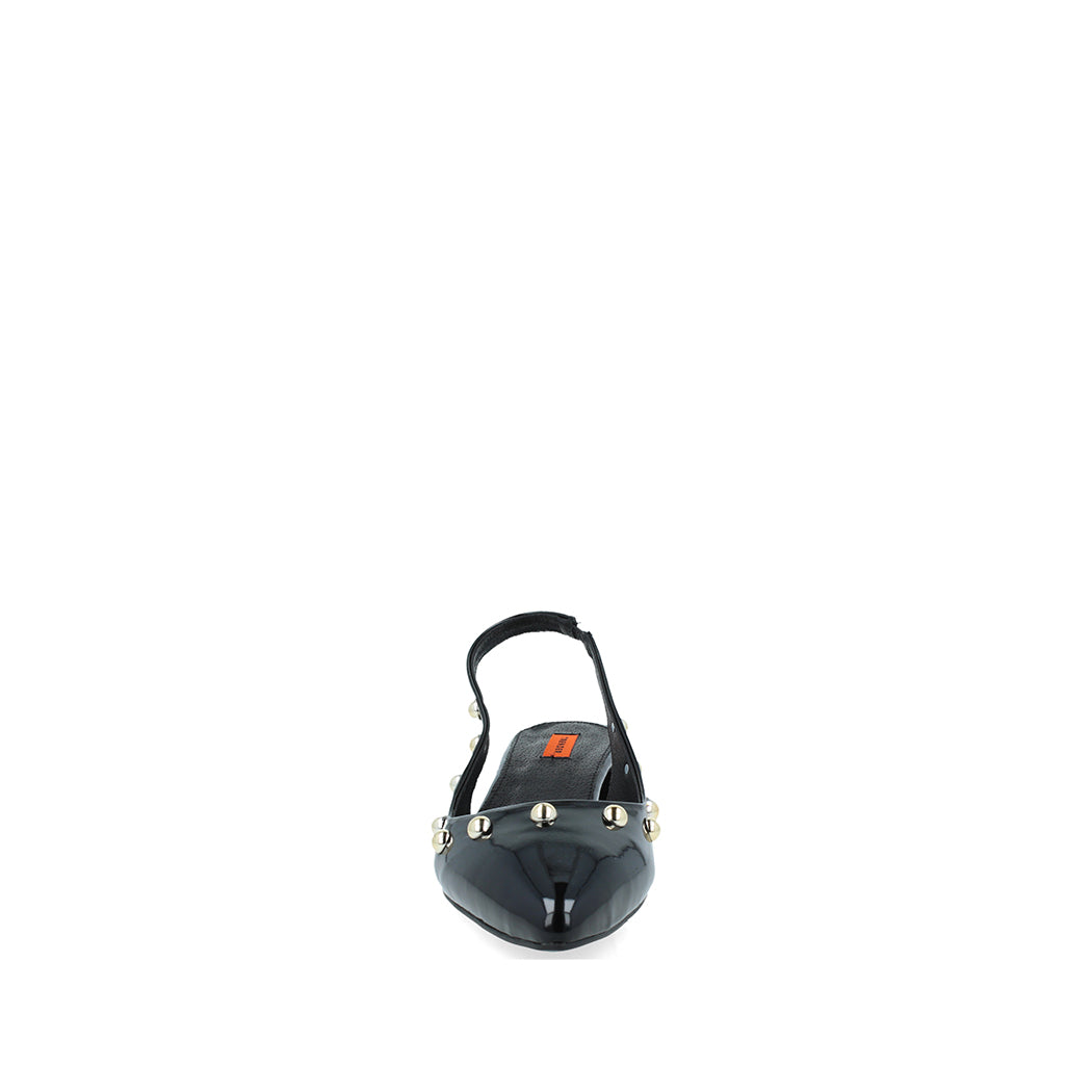 Zapatilla de Vestir Trender color Negro para Mujer
