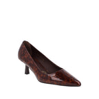 Zapatilla de Vestir Trender color Carey para Mujer