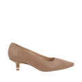 Zapatilla de Vestir Trender color Clay para Mujer