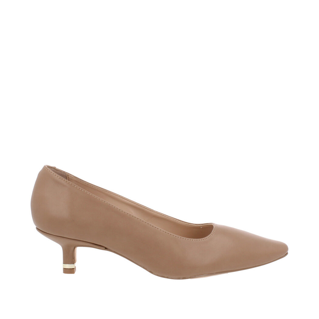 Zapatilla de Vestir Trender color Clay para Mujer
