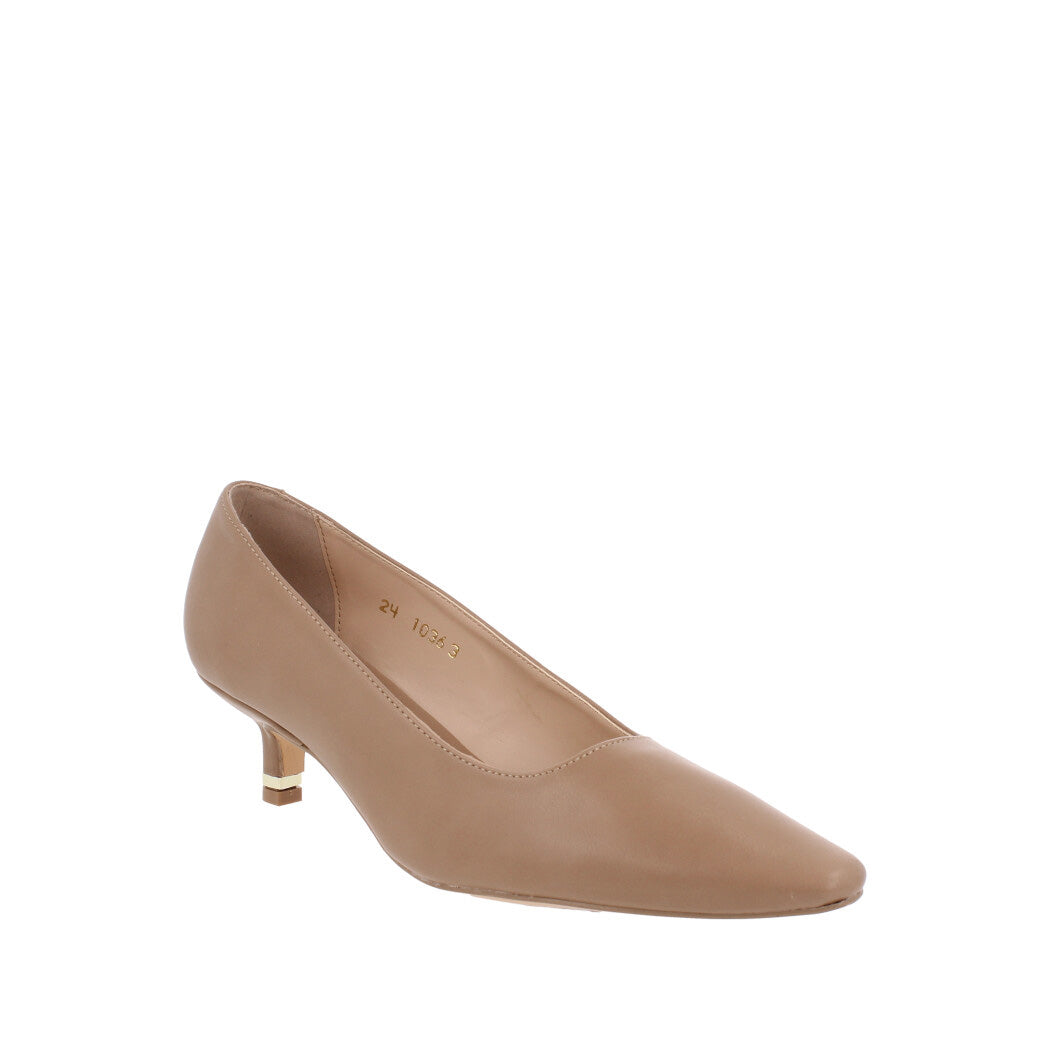 Zapatilla de Vestir Trender color Clay para Mujer