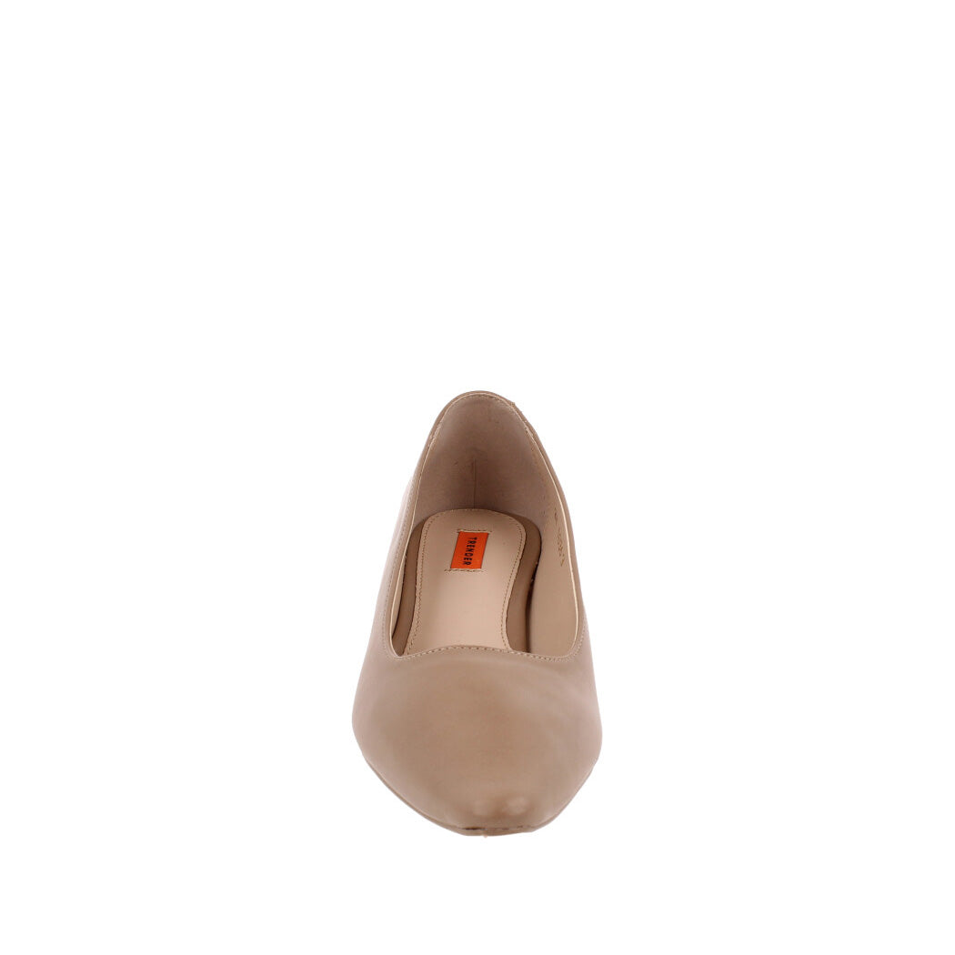 Zapatilla de Vestir Trender color Clay para Mujer