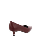 Zapatilla de Vestir Trender color Merlot para Mujer
