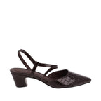 Zapatilla de Vestir Trender color Moka para Mujer