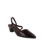 Zapatilla de Vestir Trender color Moka para Mujer