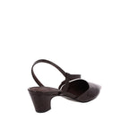 Zapatilla de Vestir Trender color Moka para Mujer