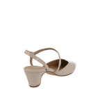 Zapatilla de Vestir Trender color Latte para Mujer