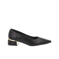 Balerina Casual Trender color Negro para Mujer
