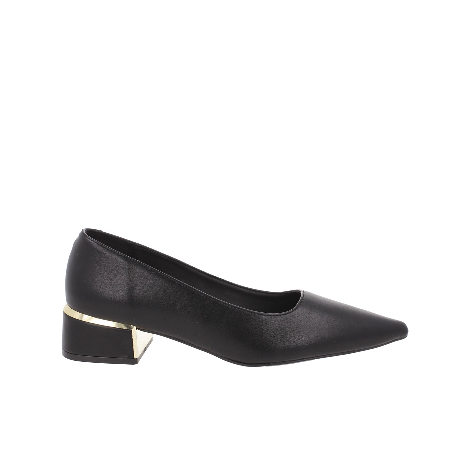 Balerina Casual Trender color Negro para Mujer