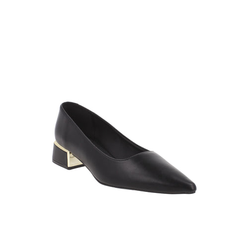 Balerina Casual Trender color Negro para Mujer