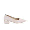Balerina Casual Trender color Latte para Mujer