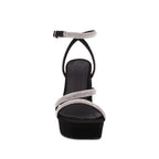 Zapatilla de Fiesta Trender color Negro para Mujer