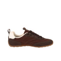 Tenis Urbano Trender color Cafe para Mujer