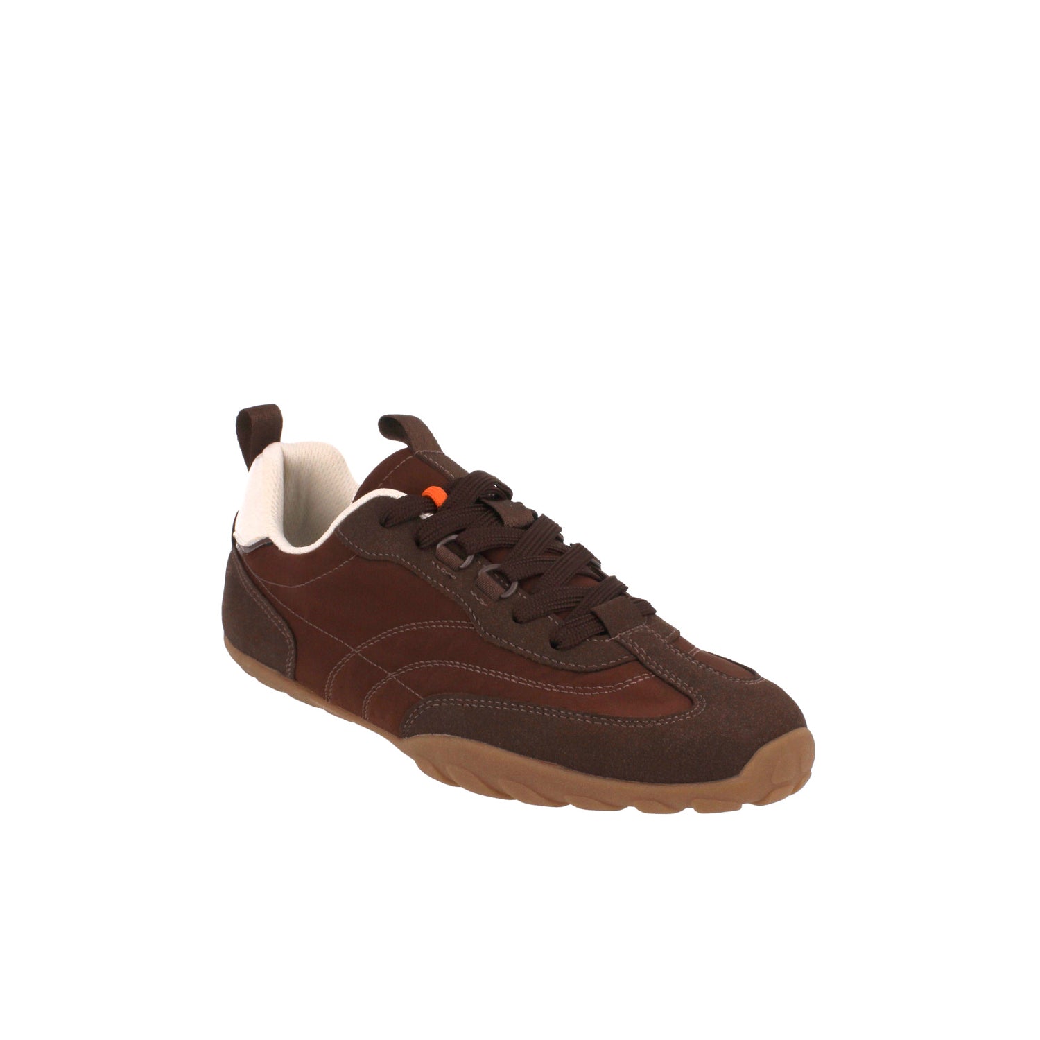 Tenis Urbano Trender color Cafe para Mujer