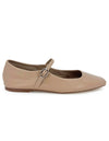 Balerina Casual Trender color Taupe para Mujer