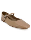 Balerina Casual Trender color Taupe para Mujer