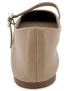 Balerina Casual Trender color Taupe para Mujer