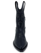 Botin Casual Trender color Negro para Mujer